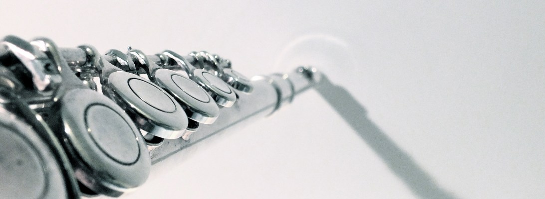 Fading Notes II - Flute Keys Version