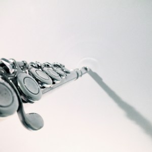 Fading Notes II - Flute Keys Version