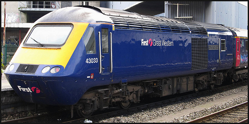 AttributionShare Alike Some rights reserved by bristol lad