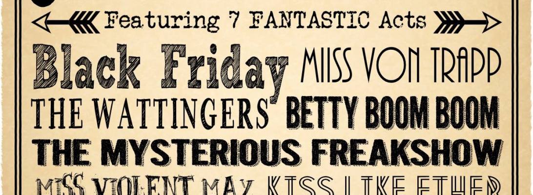 Below Stairs - Steampunk Charity Event in Plymouth